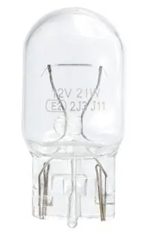 Wybór klientów ŻARÓWKA CAŁOSZKLANA 12V 3W LUCAS